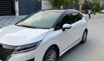 Nissan Note E Power 2021 full