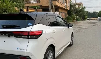 Nissan Note E Power 2021 full