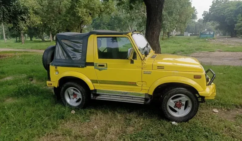 Suzuki Potohar 1990 full