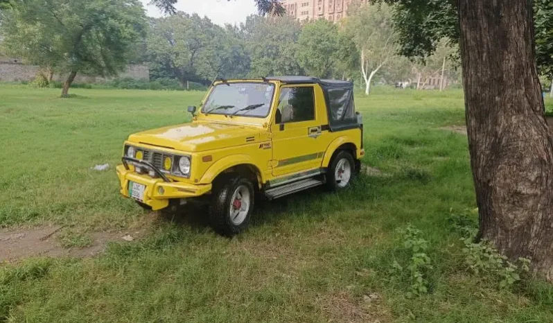 Suzuki Potohar 1990 full