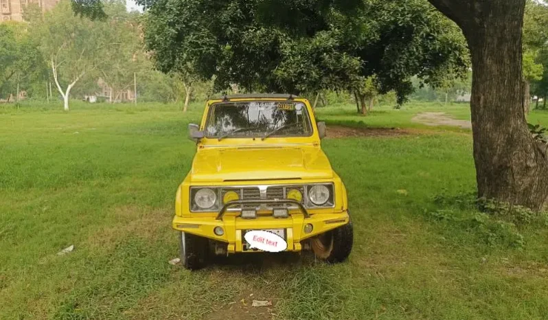 Suzuki Potohar 1990 full