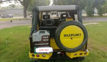 Suzuki Potohar 1990 full