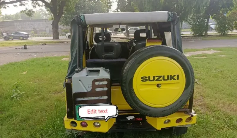 Suzuki Potohar 1990 full