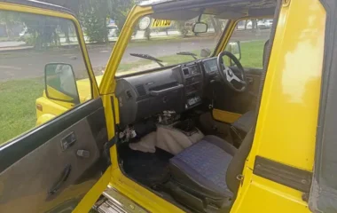 Suzuki Potohar 1990