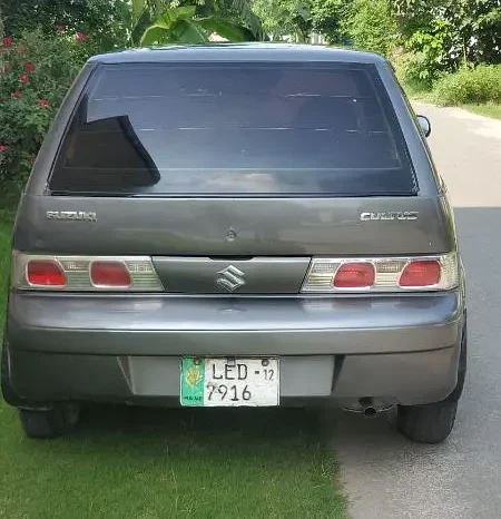 Suzuki Cultus VXR 2012 Good condition car full