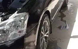 Toyota Premio 2013 F 1.5 Black Interrior