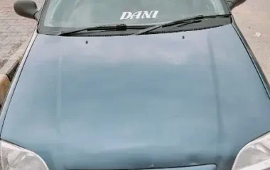 Suzuki Cultus VXR 2008