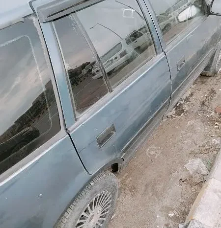 Suzuki Cultus VXR 2008 full