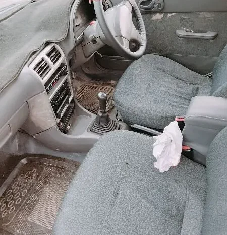 Suzuki Cultus VXR 2008 full