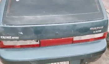 Suzuki Cultus VXR 2008 full