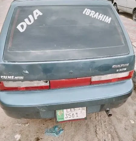 Suzuki Cultus VXR 2008 full