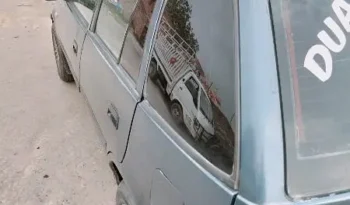 Suzuki Cultus VXR 2008 full