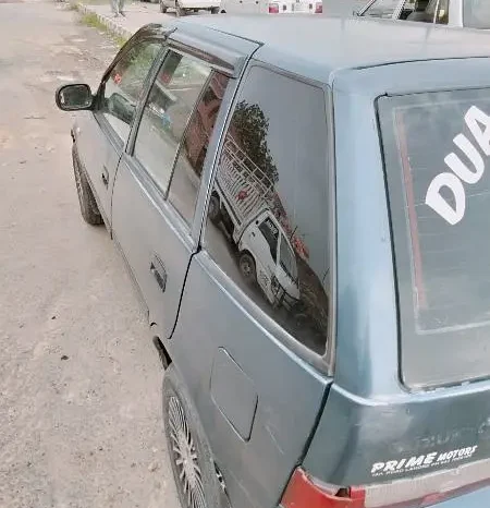 Suzuki Cultus VXR 2008 full