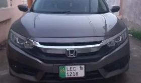 Honda Civic VTi Oriel Prosmatec 2018 Model