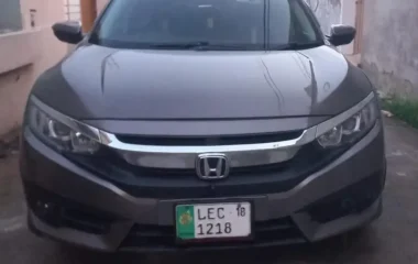 Honda Civic VTi Oriel Prosmatec 2018 Model