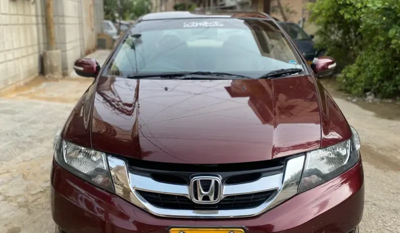 Honda City Aspire Prosmatec 1.5 i-VTEC Model 2019/City Model 2019 full