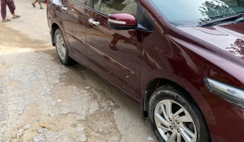 Honda City Aspire Prosmatec 1.5 i-VTEC Model 2019/City Model 2019 full
