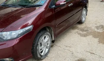 Honda City Aspire Prosmatec 1.5 i-VTEC Model 2019/City Model 2019 full