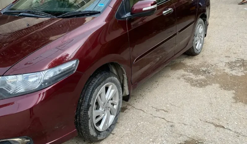 Honda City Aspire Prosmatec 1.5 i-VTEC Model 2019/City Model 2019 full