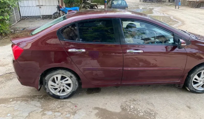 Honda City Aspire Prosmatec 1.5 i-VTEC Model 2019/City Model 2019 full