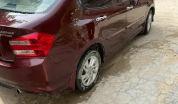 Honda City Aspire Prosmatec 1.5 i-VTEC Model 2019/City Model 2019 full