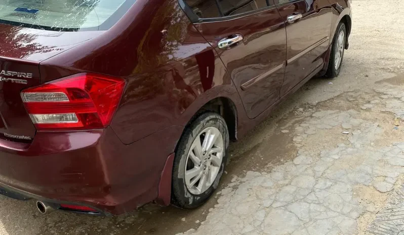 Honda City Aspire Prosmatec 1.5 i-VTEC Model 2019/City Model 2019 full