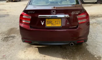 Honda City Aspire Prosmatec 1.5 i-VTEC Model 2019/City Model 2019 full