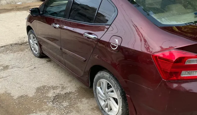 Honda City Aspire Prosmatec 1.5 i-VTEC Model 2019/City Model 2019 full