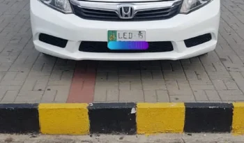 Honda Civic VTi Oriel 2015 1.8 i-VTEC full