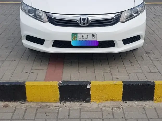 Honda Civic VTi Oriel 2015 1.8 i-VTEC full