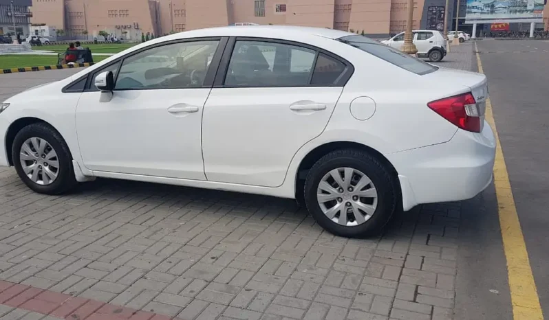 Honda Civic VTi Oriel 2015 1.8 i-VTEC full