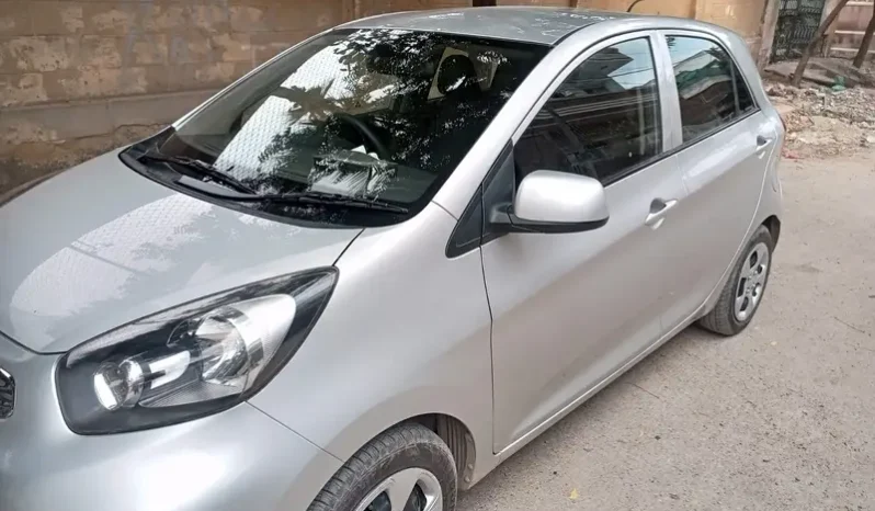 KIA Picanto 2020 full