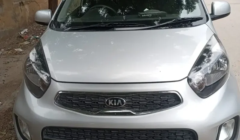 KIA Picanto 2020 full