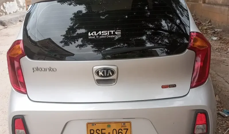KIA Picanto 2020 full