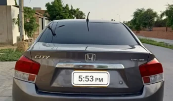 Honda City IVTEC 2014 full