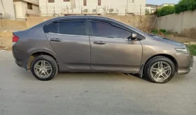 Honda City IVTEC 2014