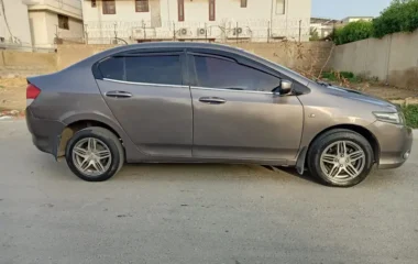 Honda City IVTEC 2014