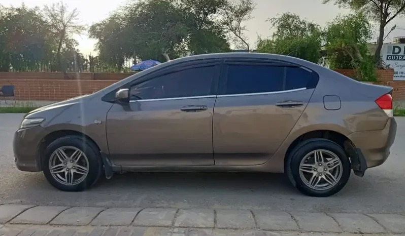 Honda City IVTEC 2014 full