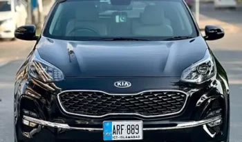 kia sportage FWD full