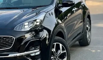 kia sportage FWD full