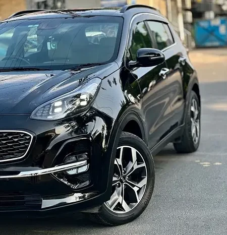 kia sportage FWD full