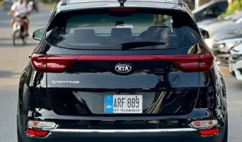 kia sportage FWD full