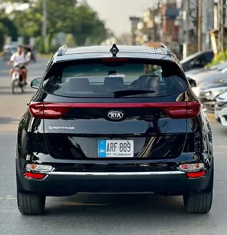 kia sportage FWD full