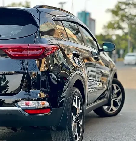 kia sportage FWD full