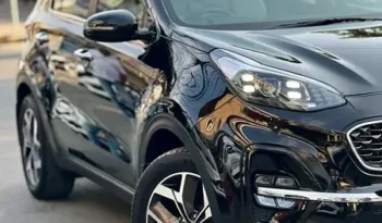 kia sportage FWD full