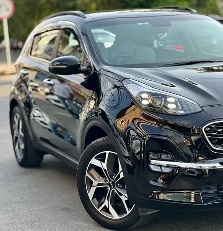 kia sportage FWD full