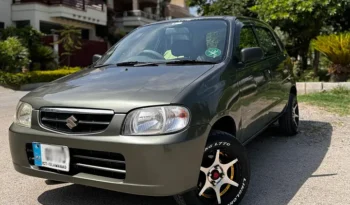 Suzuki Alto VXR 2010 (1000CC) with Power Steering Drive full