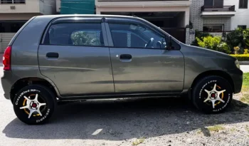 Suzuki Alto VXR 2010 (1000CC) with Power Steering Drive full