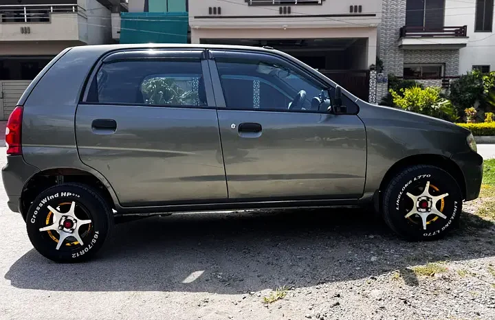 Suzuki Alto VXR 2010 (1000CC) with Power Steering Drive full