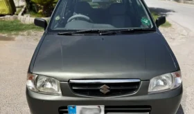 Suzuki Alto VXR 2010 (1000CC) with Power Steering Drive